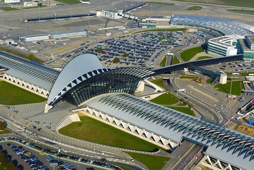 aeroport lyon