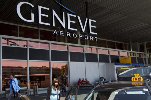 geneve aeroport
